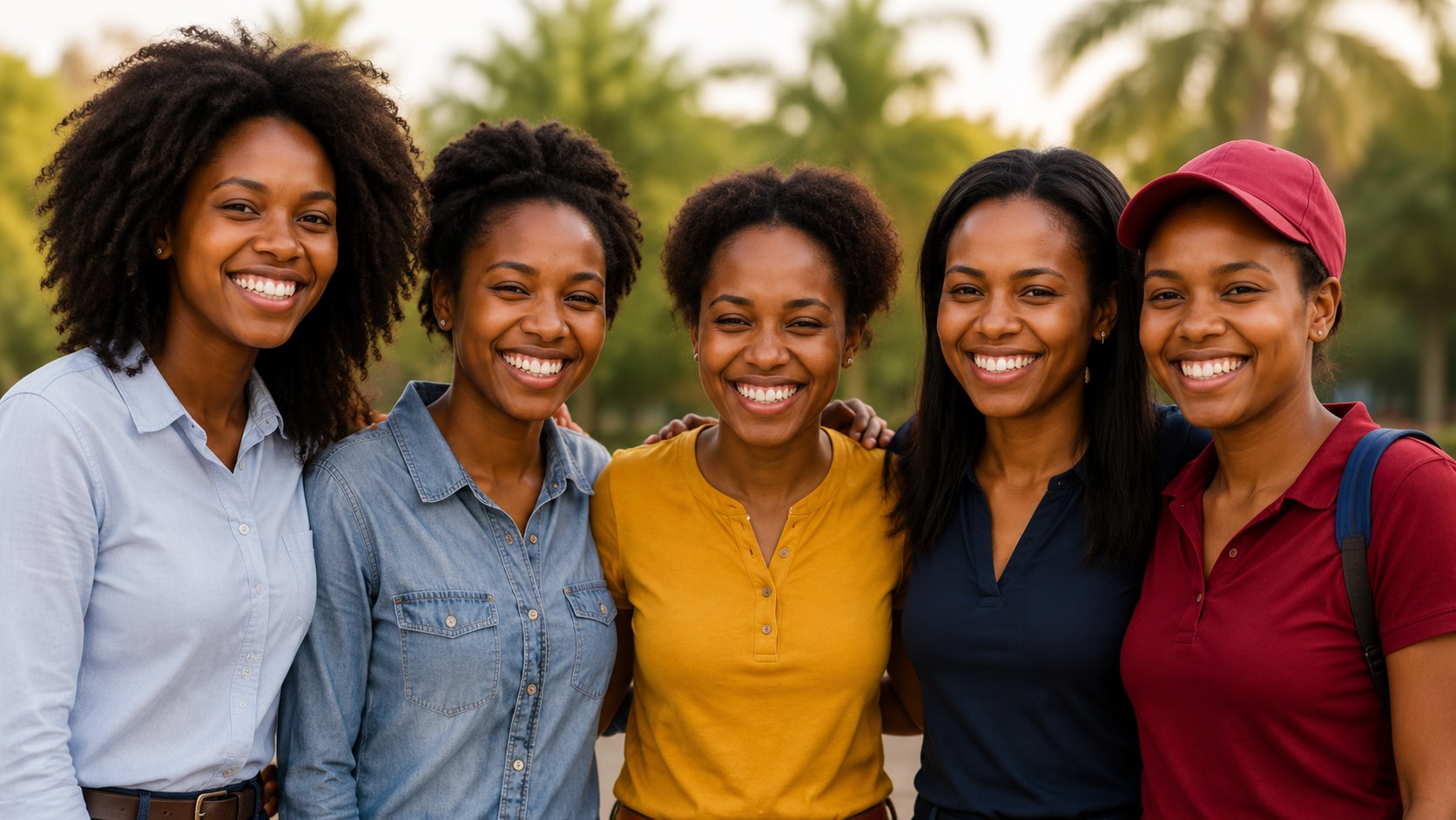 Women & Youth Empowerment
